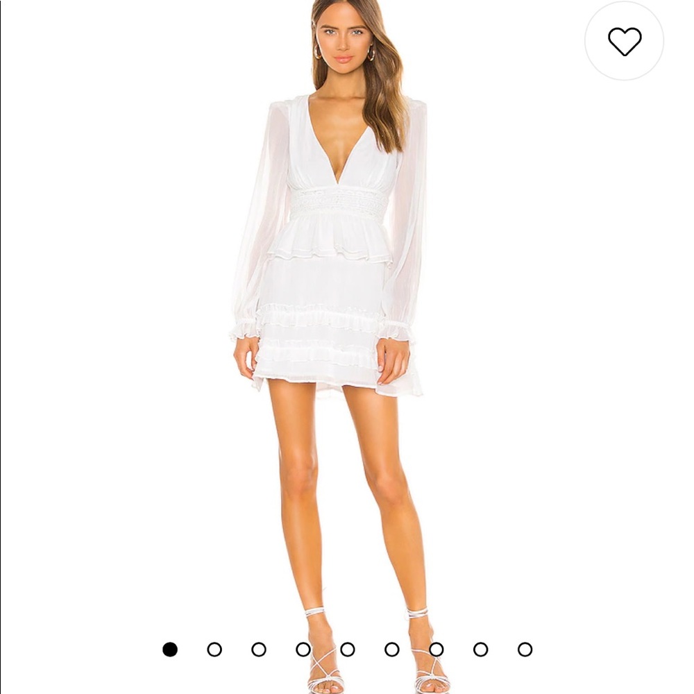 Tularosa Lucianna mini dress